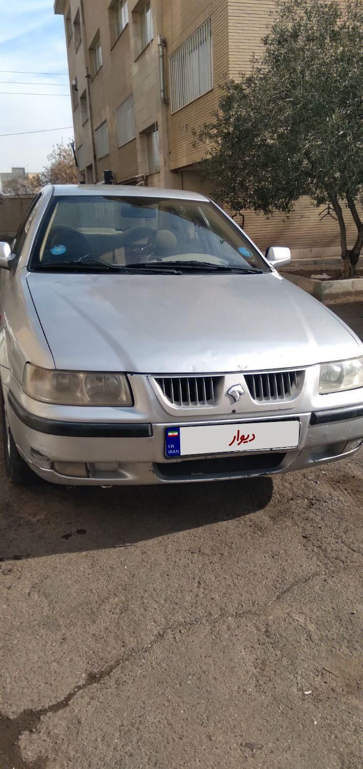 سمند LX XU7 - 1385