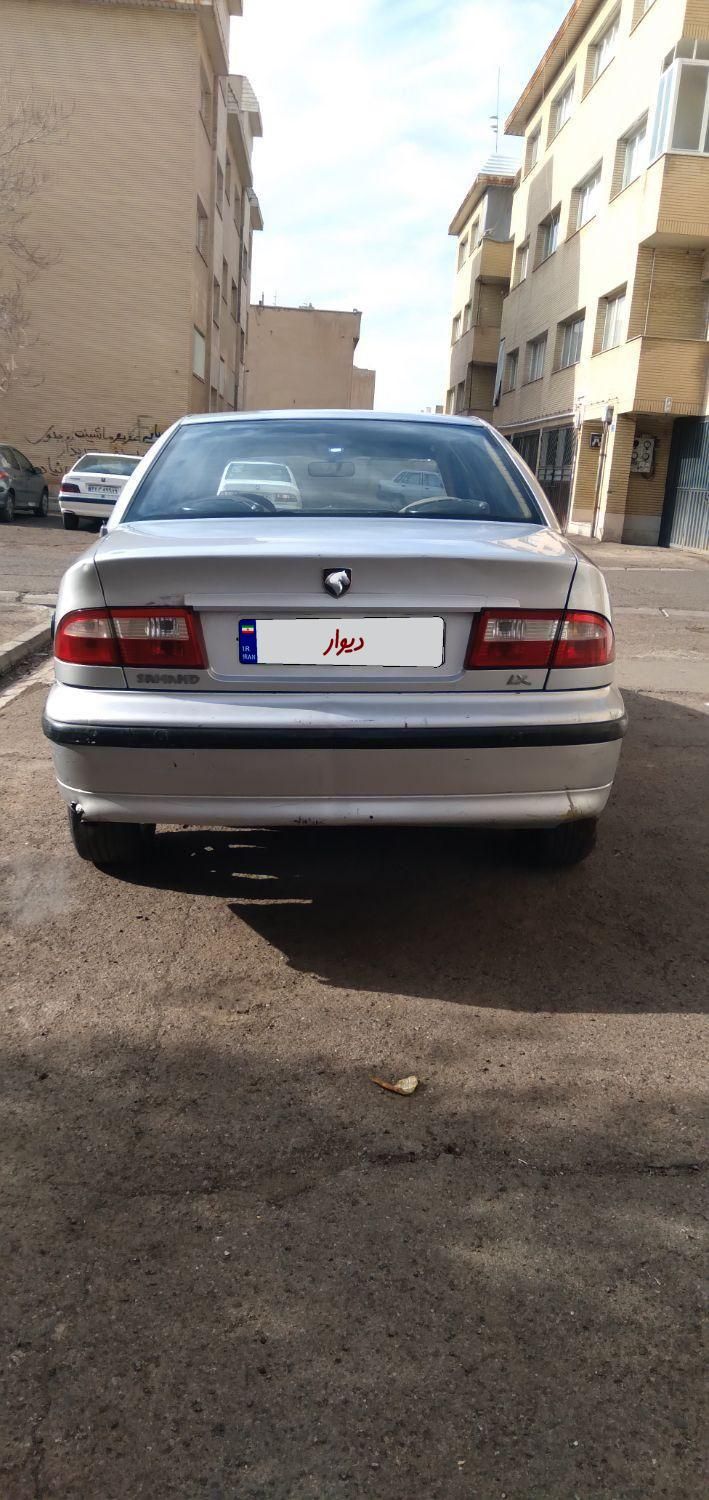 سمند LX XU7 - 1385