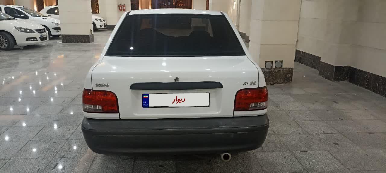 پراید 131 SE - 1396