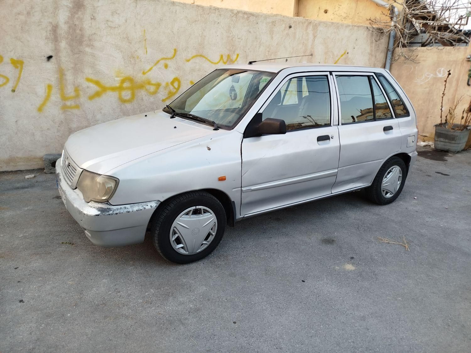 پراید 111 SE - 1395