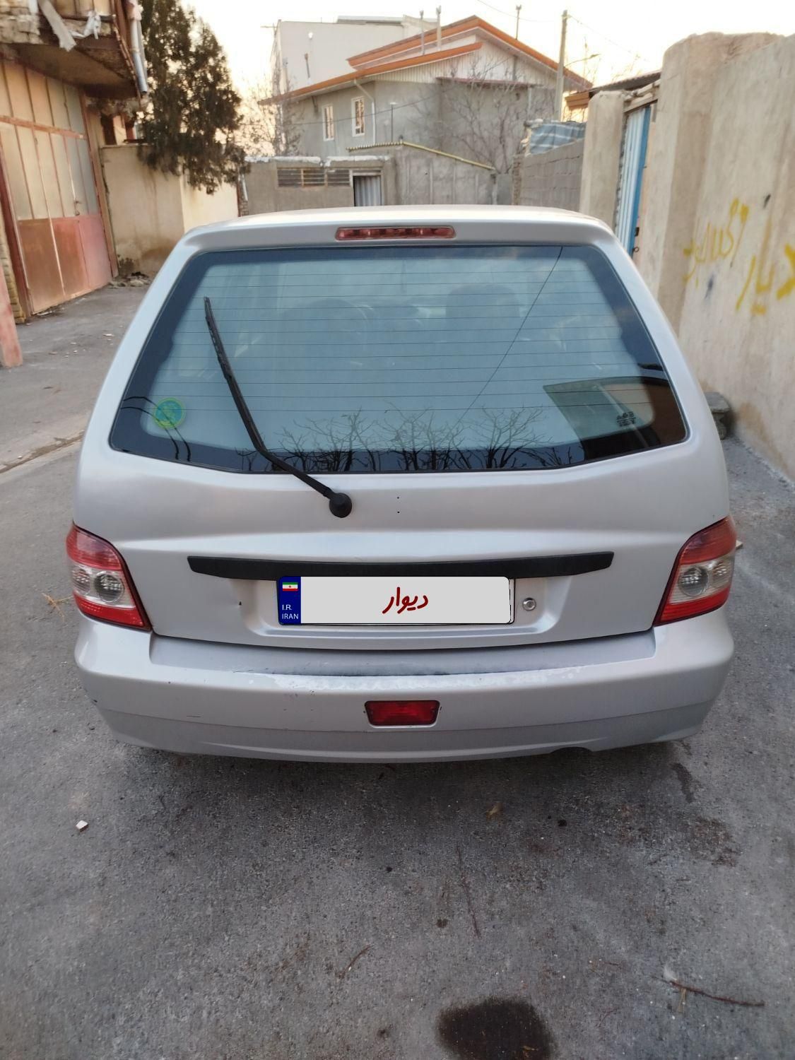 پراید 111 SE - 1395