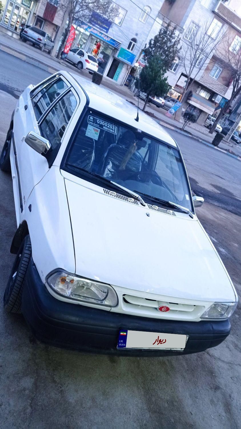 پراید 131 SX - 1390