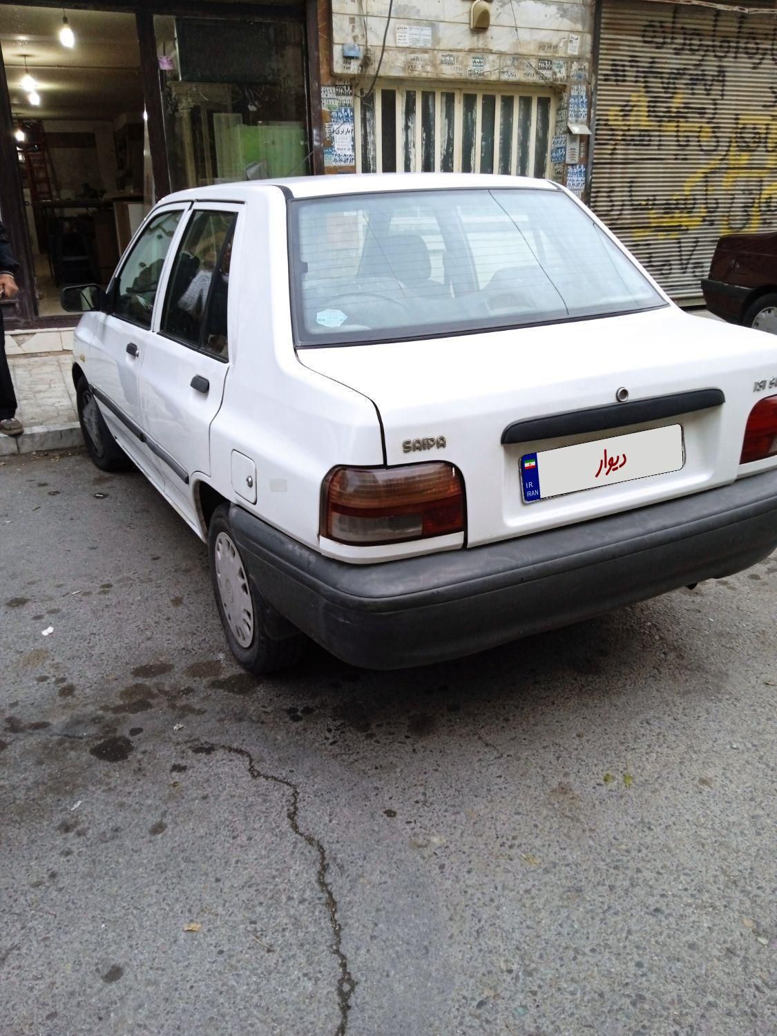 پراید 131 SE - 1394