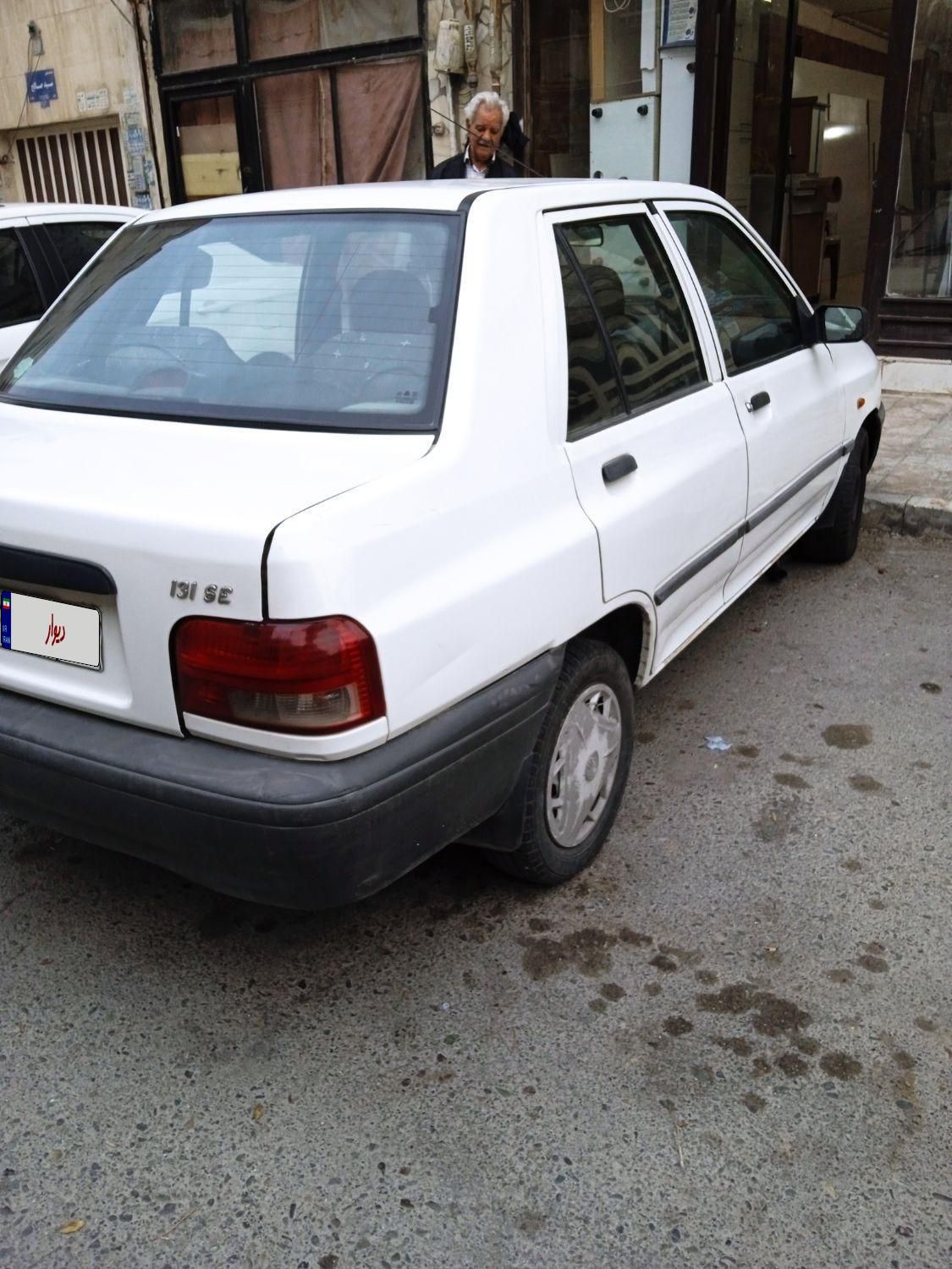 پراید 131 SE - 1394