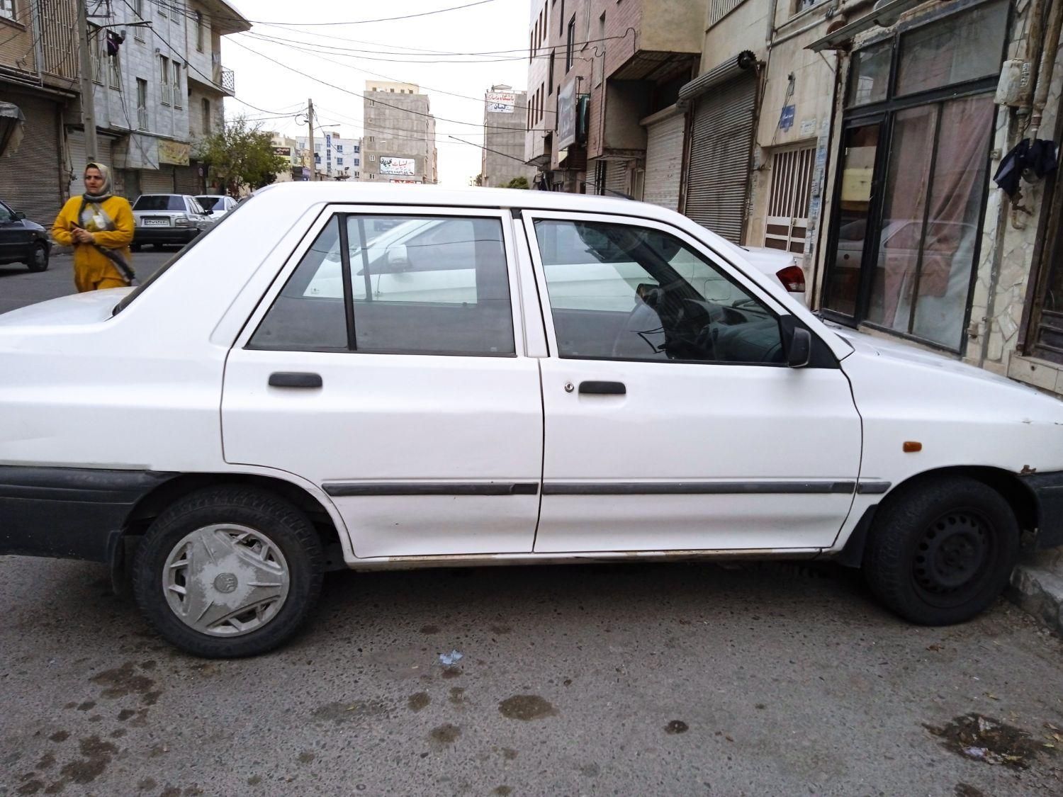 پراید 131 SE - 1394