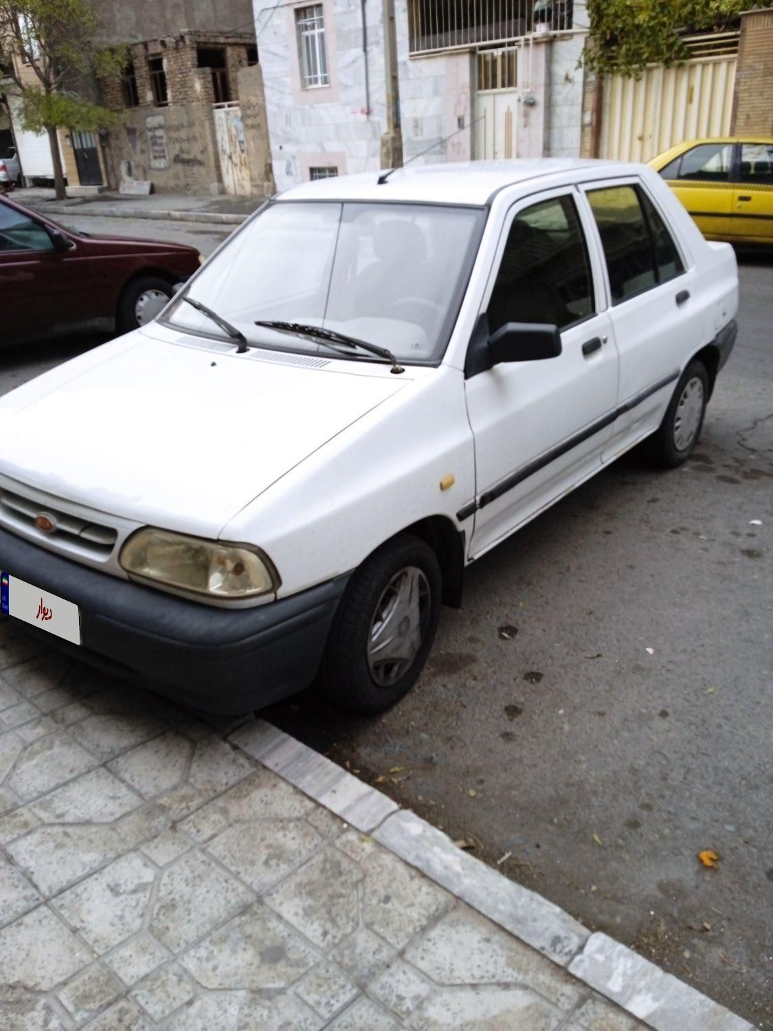 پراید 131 SE - 1394