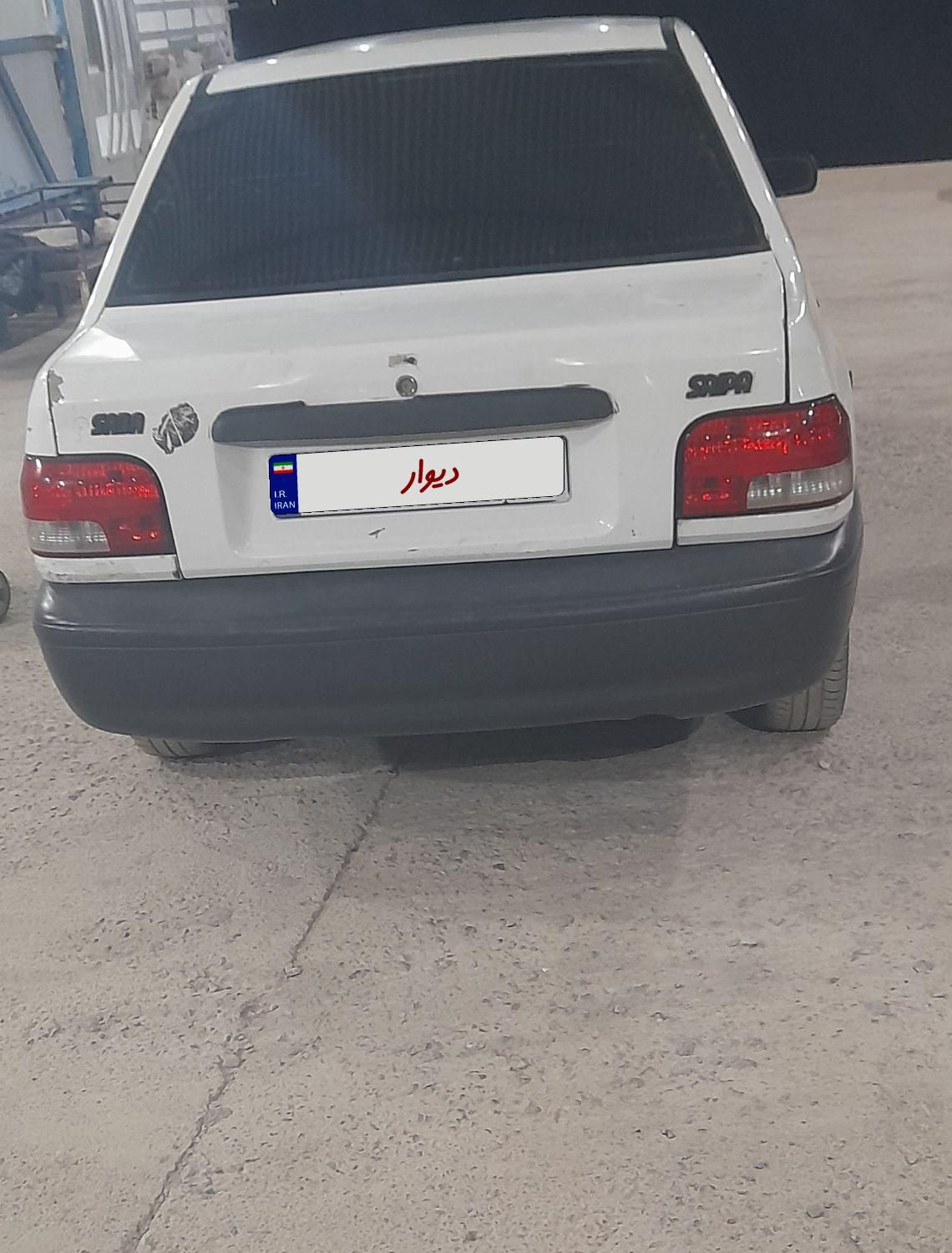 پراید 131 SE - 1393