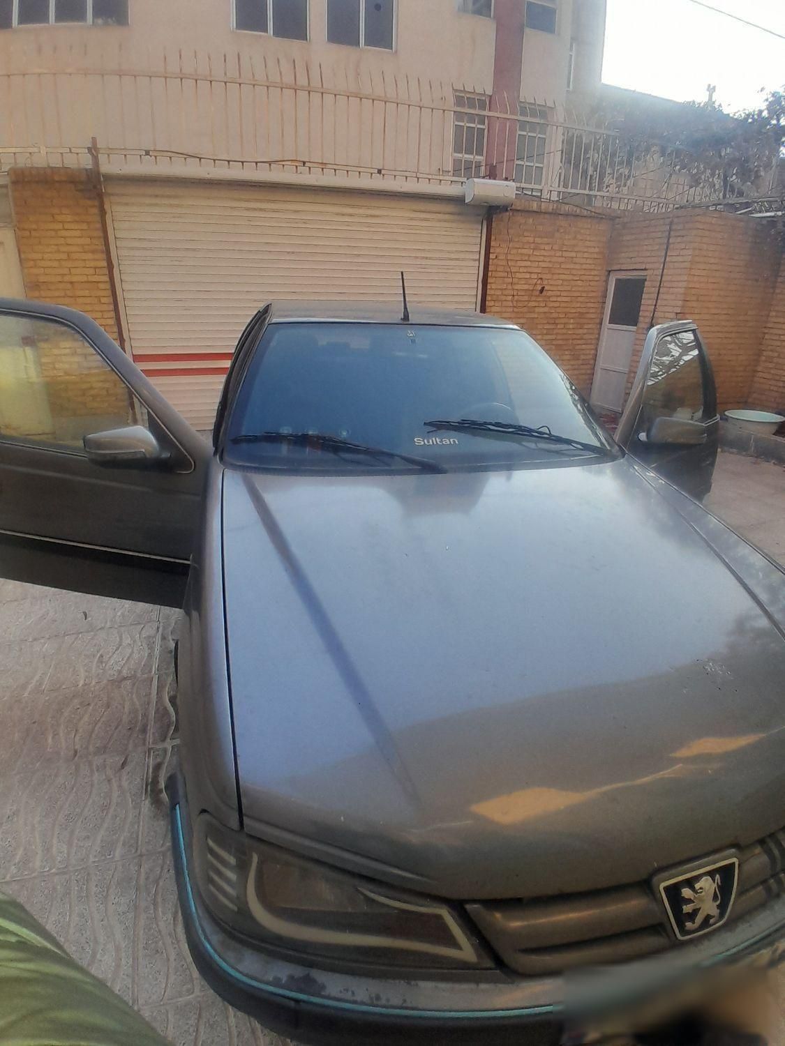 پژو 405 GL - دوگانه سوز CNG - 1373