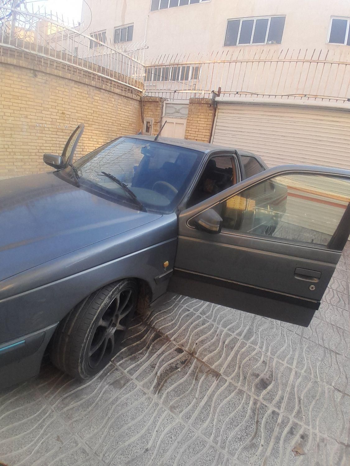 پژو 405 GL - دوگانه سوز CNG - 1373