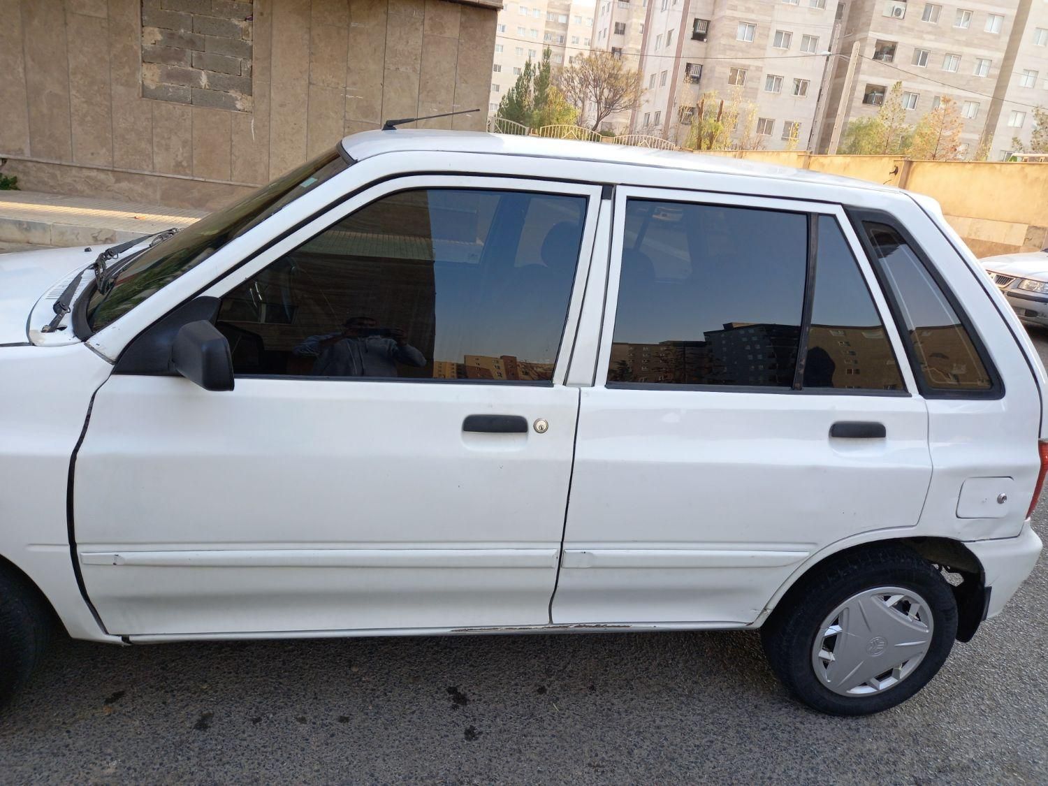 پراید 111 SE - 1393