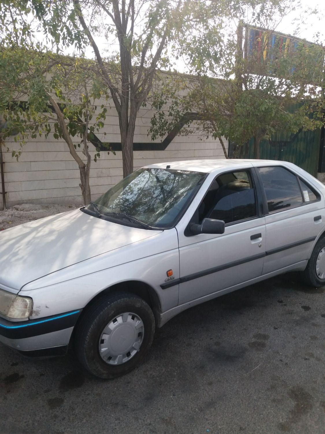 پژو 405 GL - دوگانه سوز CNG - 1373