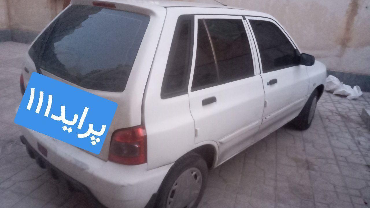 پراید 111 SX - 1391