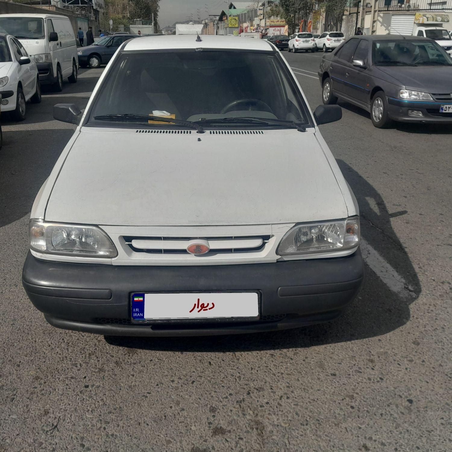 پراید 131 SX - 1390