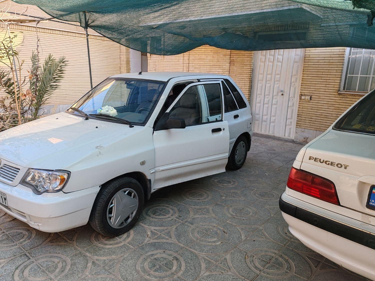 پراید 111 SE - 1396