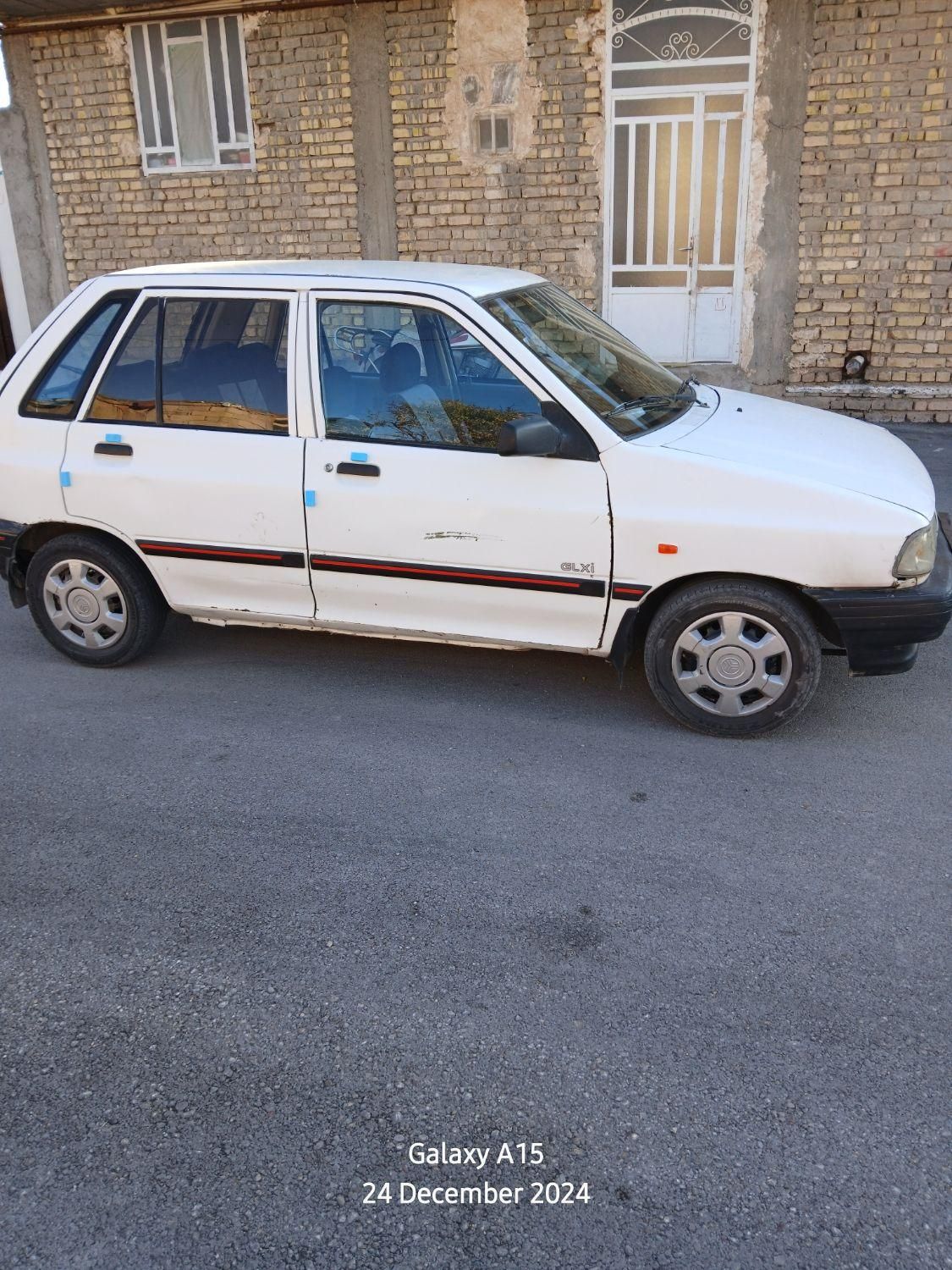 پراید 111 LX - 1374