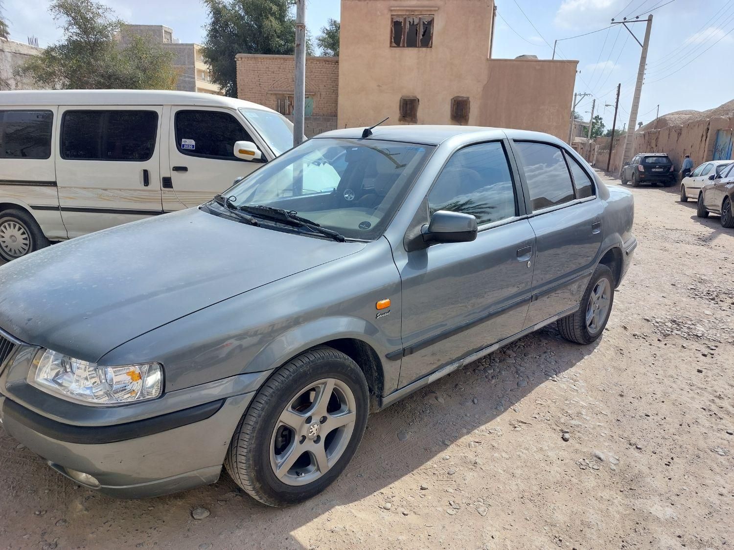 سمند LX XU7 - 1388