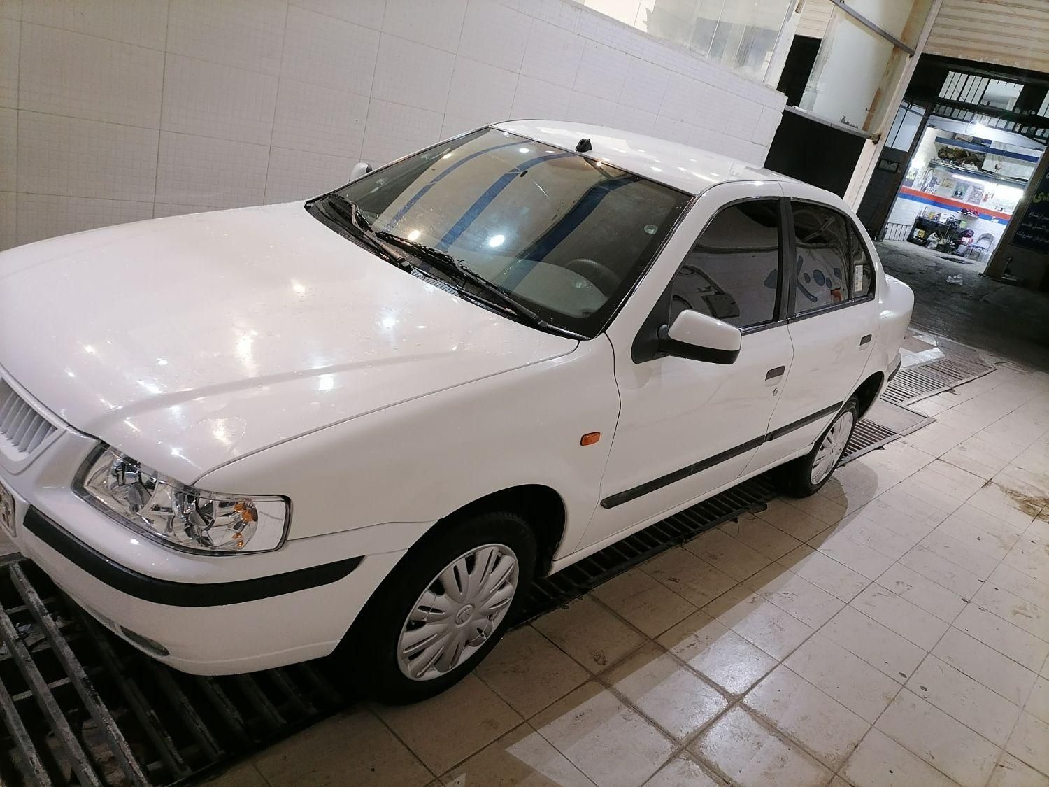 سمند LX XU7 - 1392