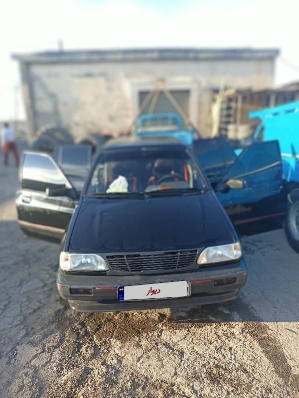 پراید 111 LX - 1387