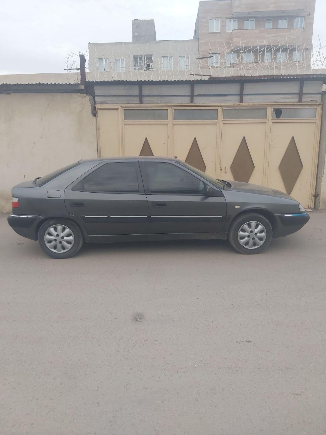 سیتروئن زانتیا X - 2004