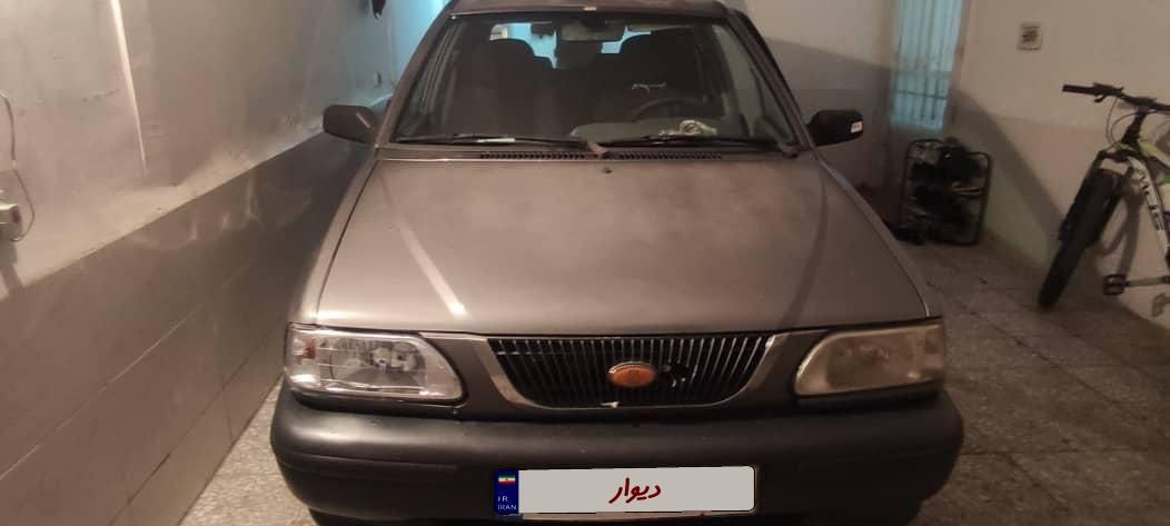 پراید 141 SL - 1390