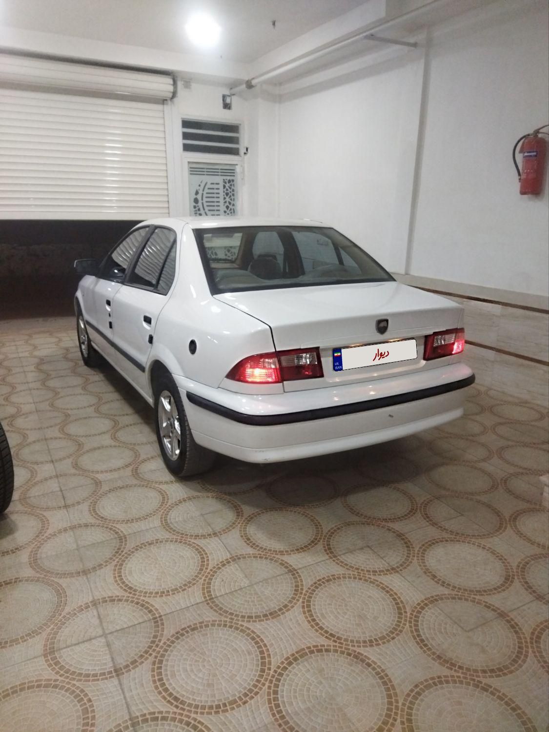 سمند LX XU7 - 1391