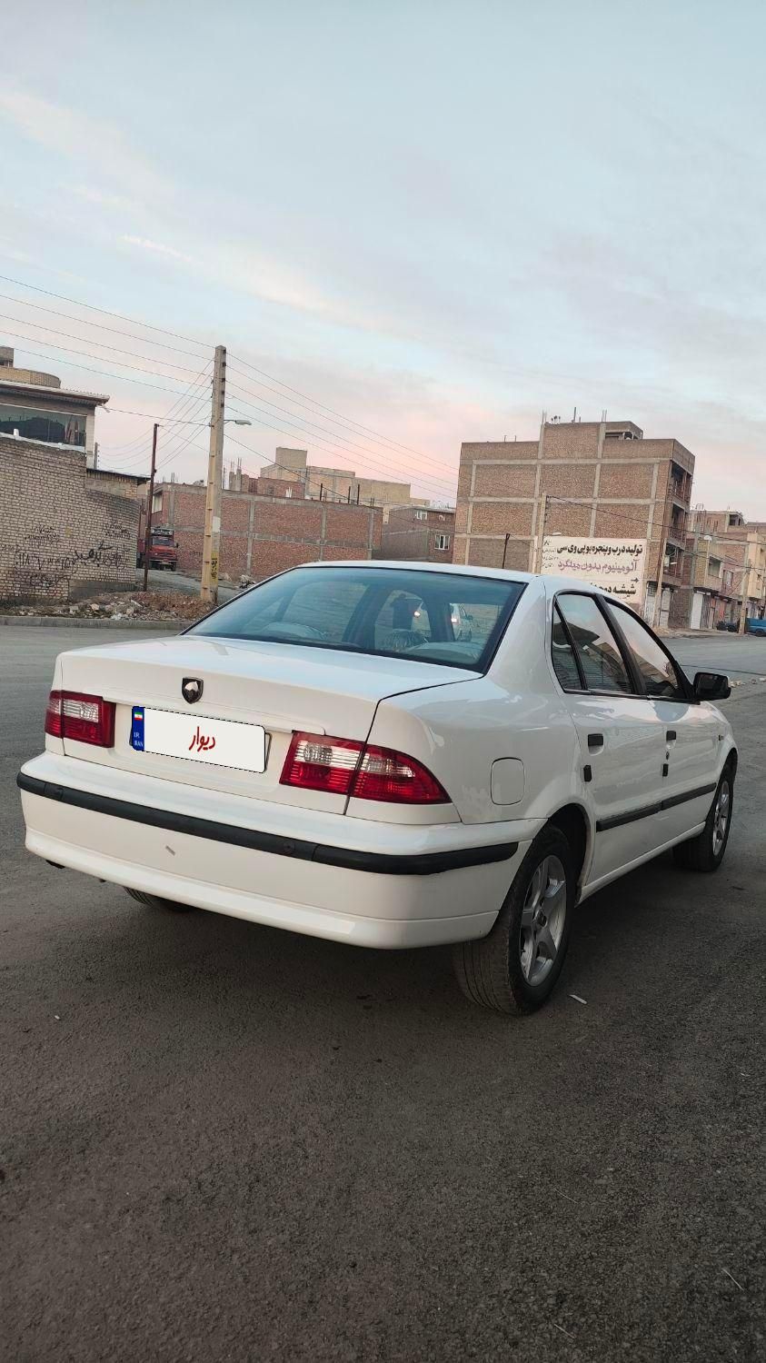 سمند LX XU7 - 1391