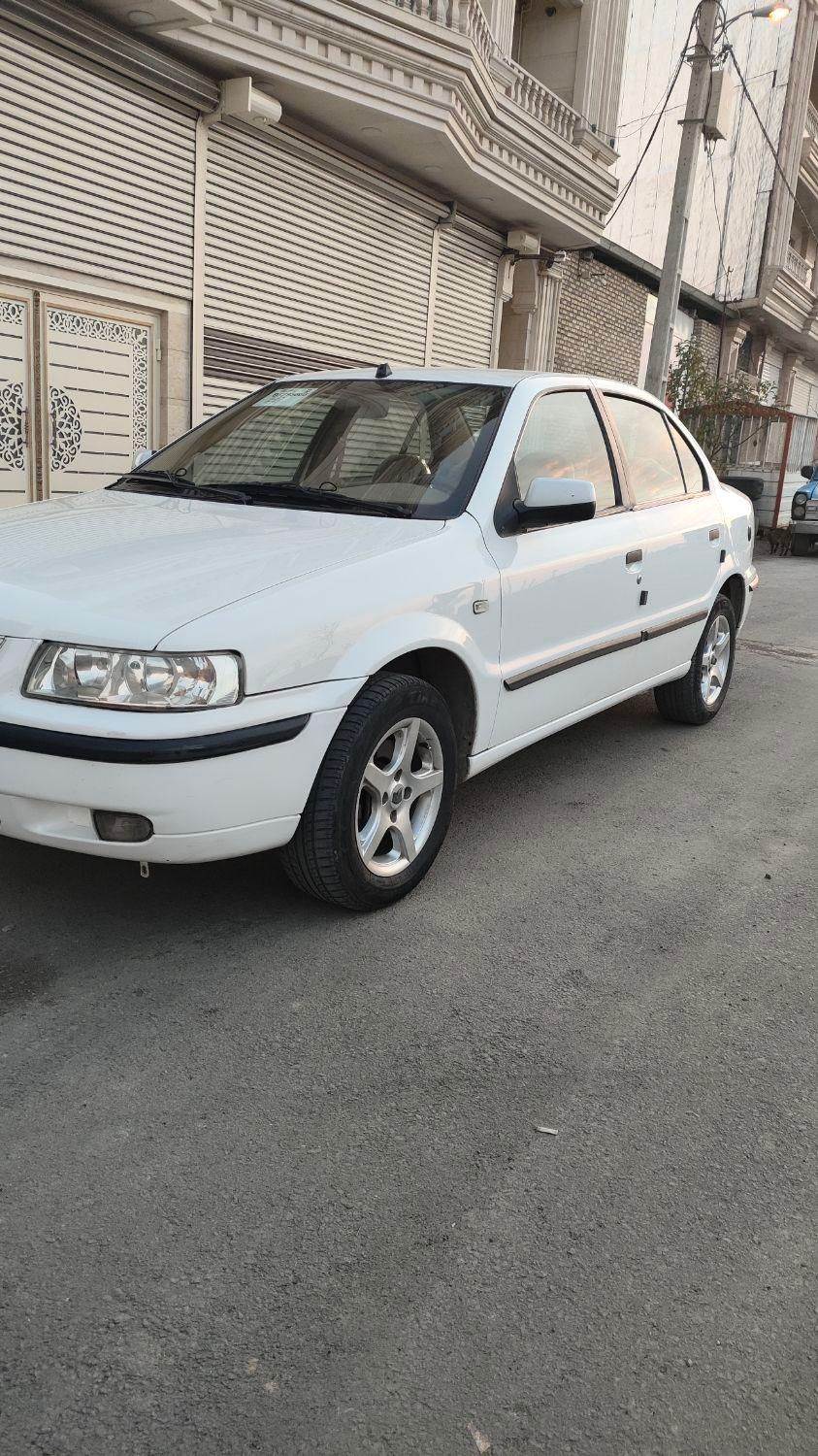 سمند LX XU7 - 1391