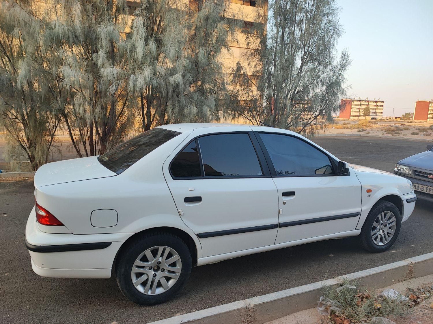 سمند LX XU7 - 1398