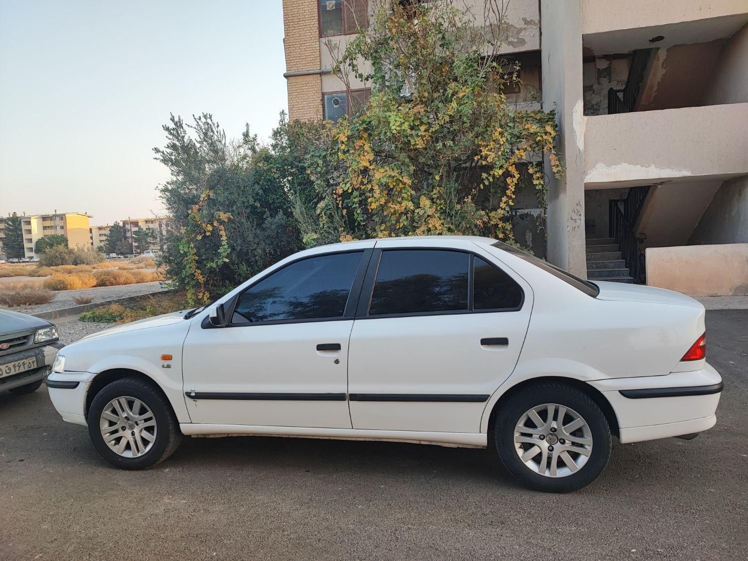 سمند LX XU7 - 1398