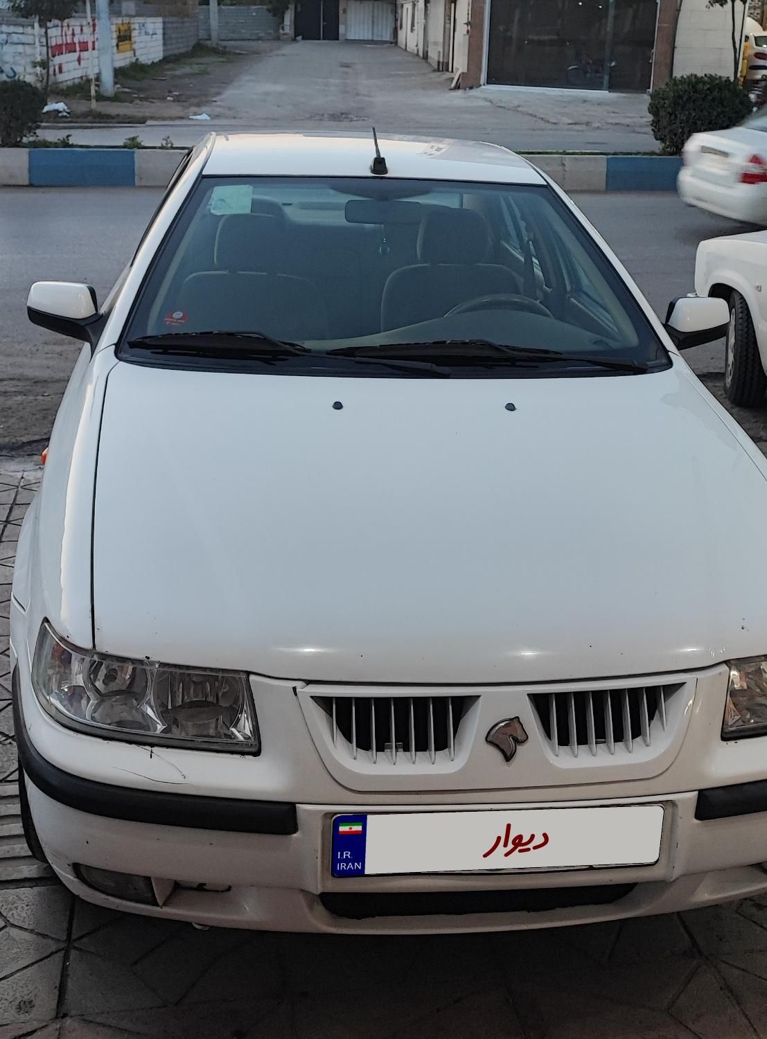 سمند LX XU7 - 1395