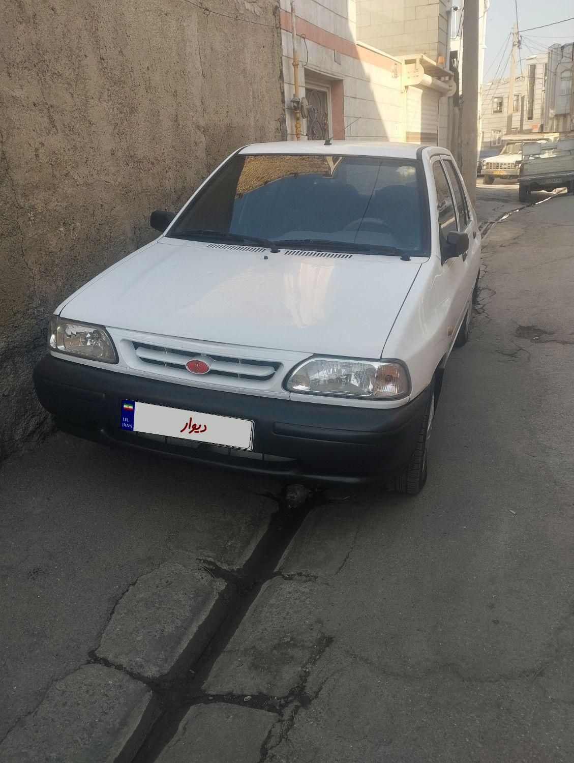 پراید 131 SE - 1398