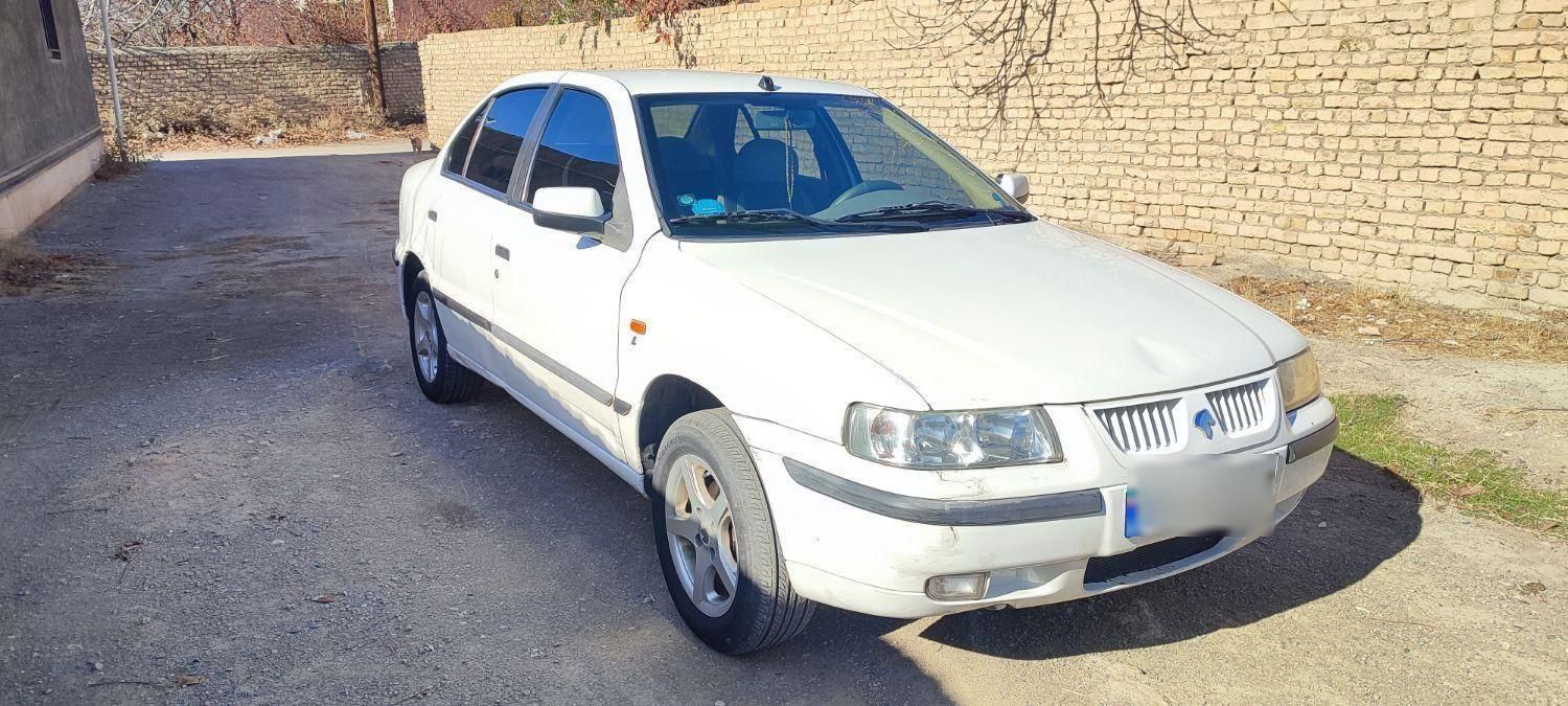 سمند LX XU7 - 1388