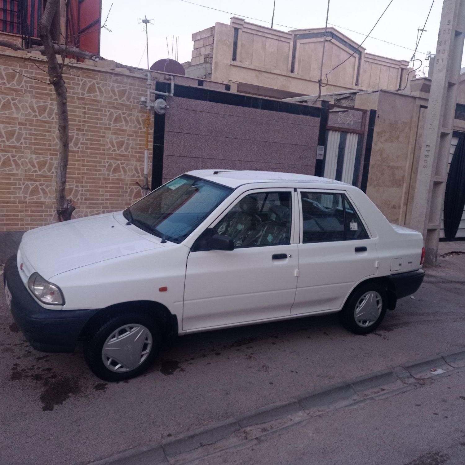 پراید 131 EX - 1399