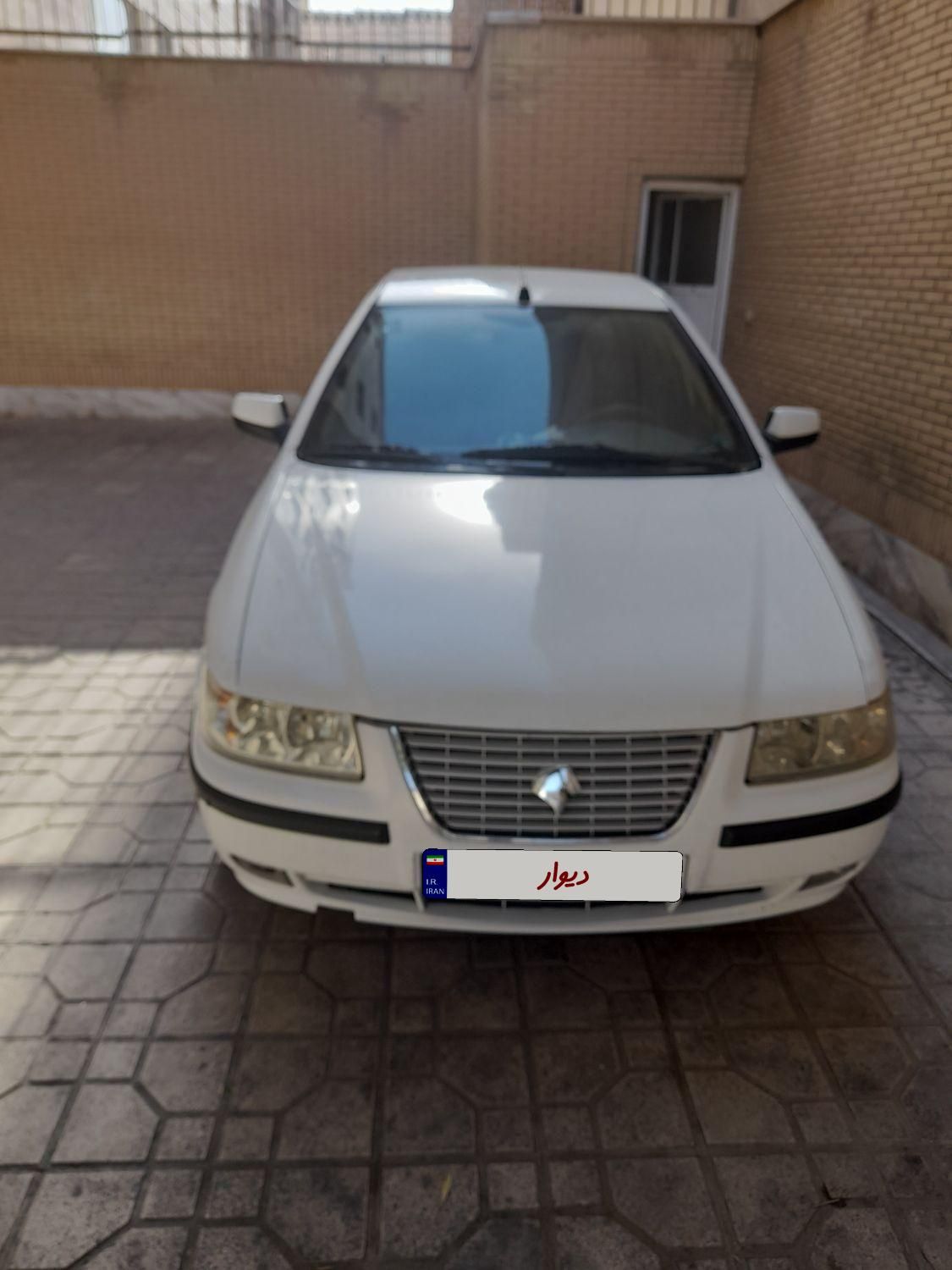 سمند LX EF7 - 1393