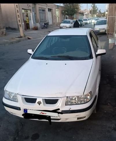 سمند LX XU7 - 1386