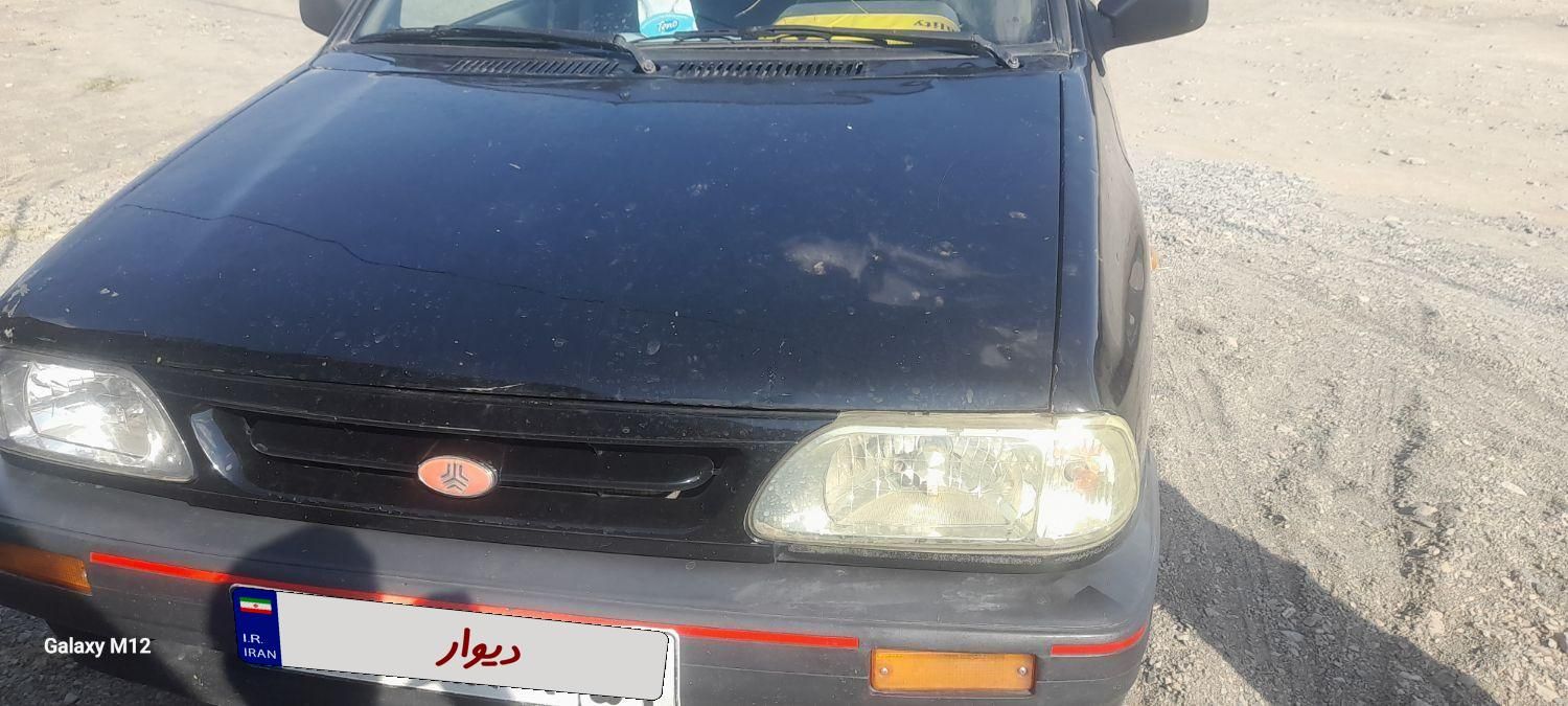 پراید 111 LX - 1385