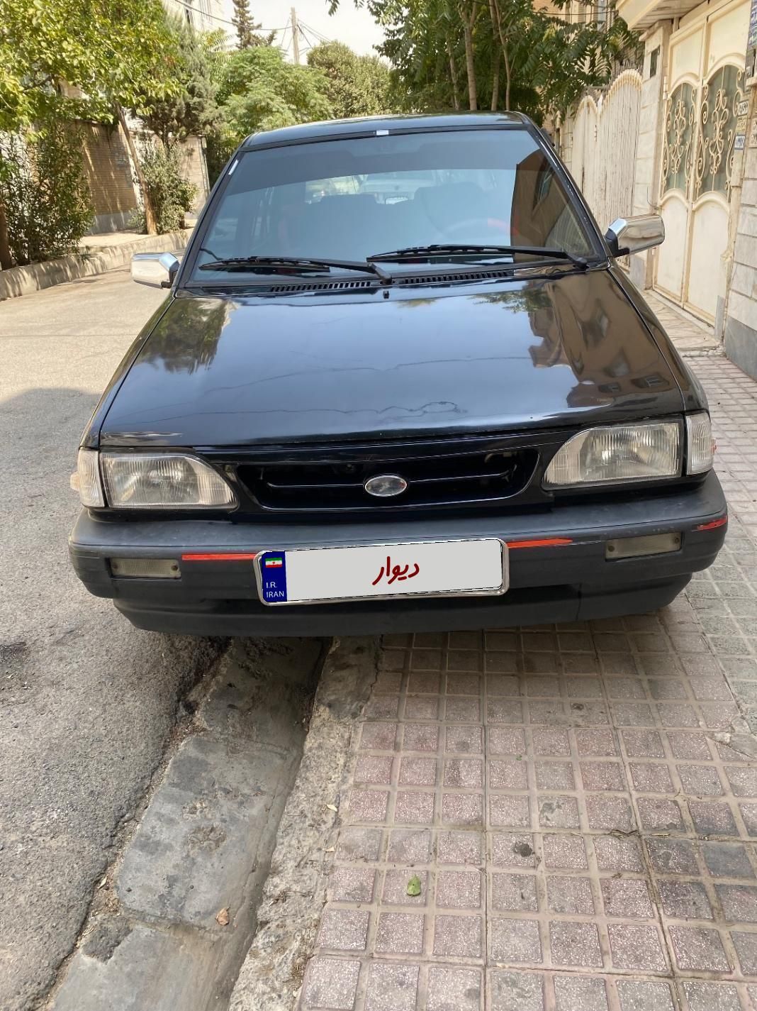 پراید 111 LX - 1383