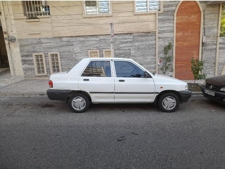 پراید 131 SX - 1391