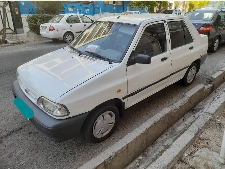 پراید 131 SX - 1391