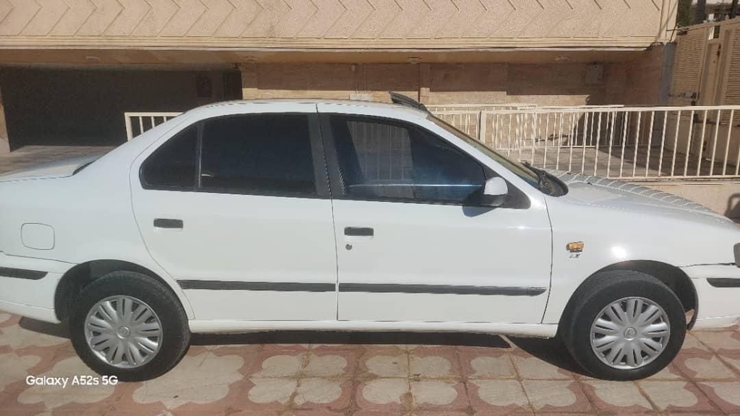 سمند LX EF7 دوگانه سوز - 1398