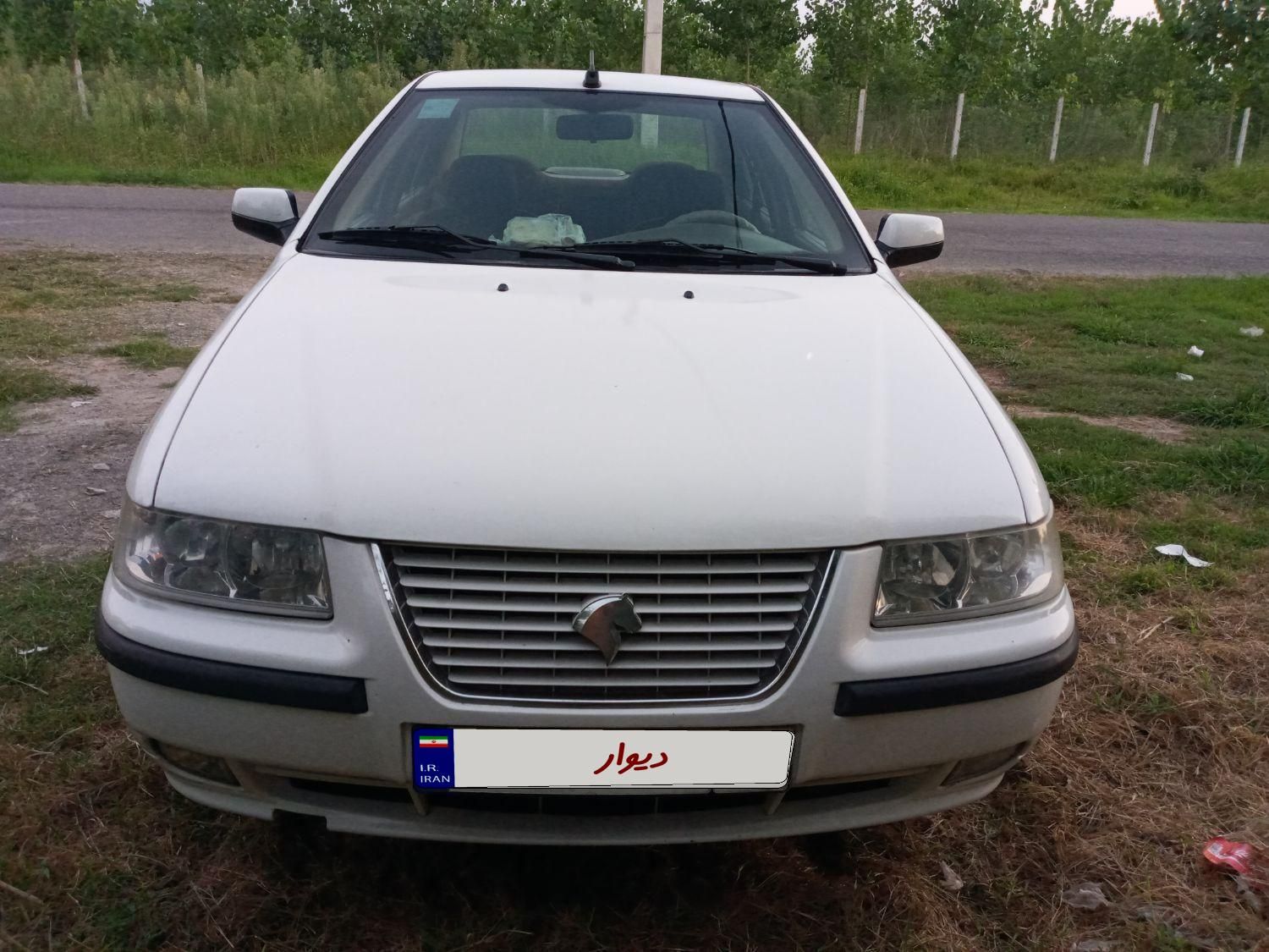 سمند LX XU7 - 1394