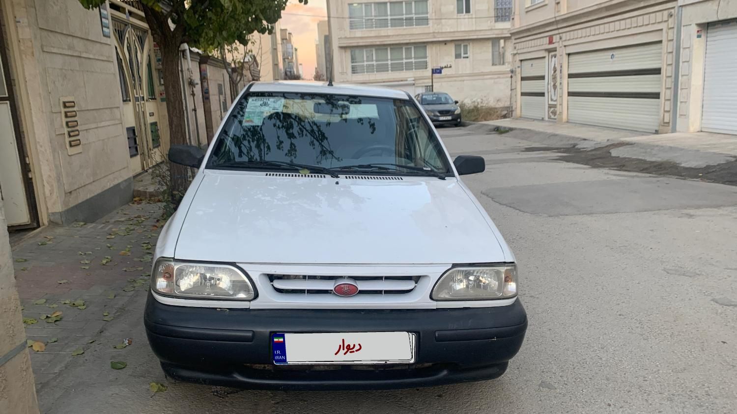 پراید 131 SE - 1396