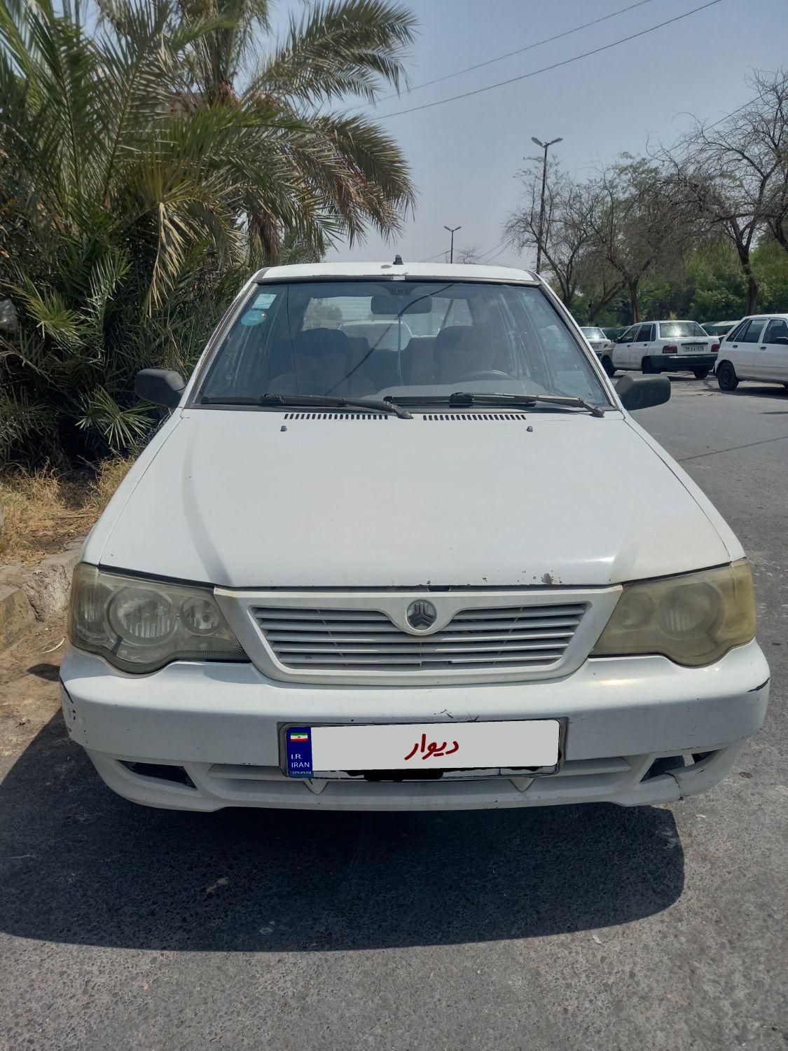 پراید 111 SL - 1389