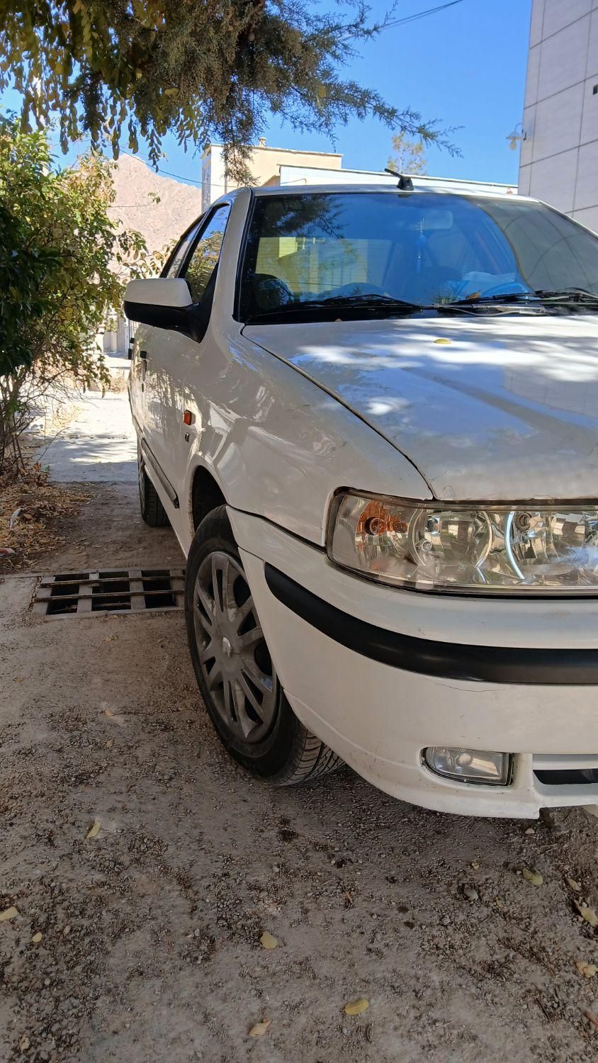 سمند LX EF7 دوگانه سوز - 1403