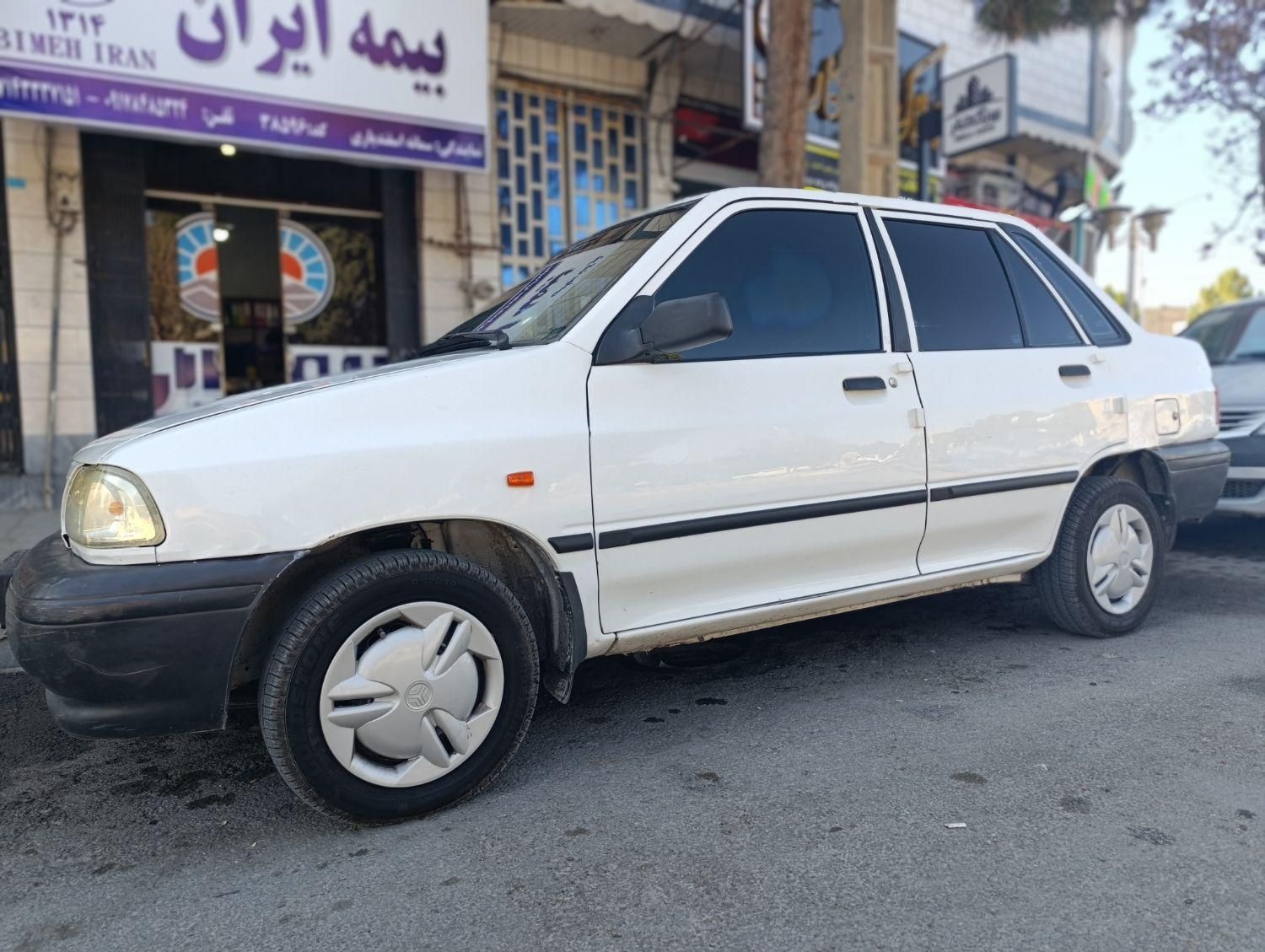 پراید 131 SL - 1391