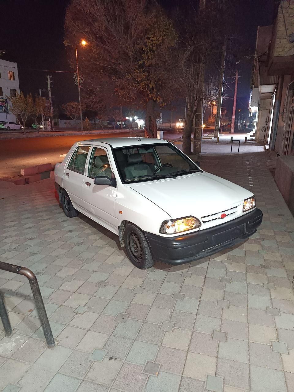 پراید 131 LE - 1391