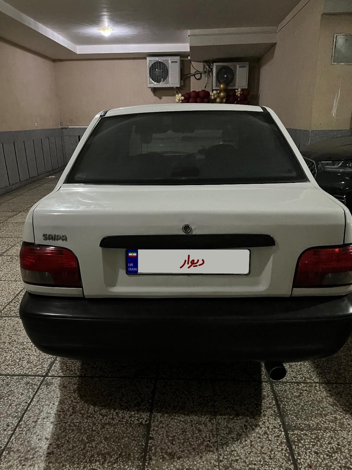 پراید 131 SE - 1398