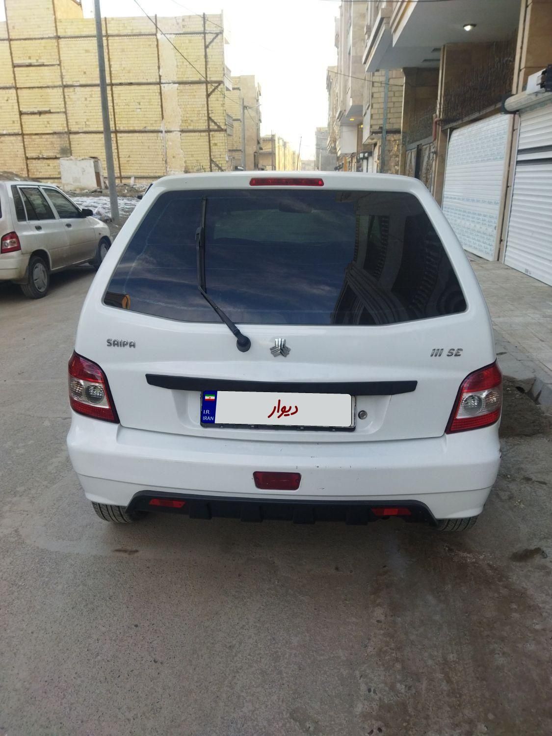 پراید 111 SE - 1397