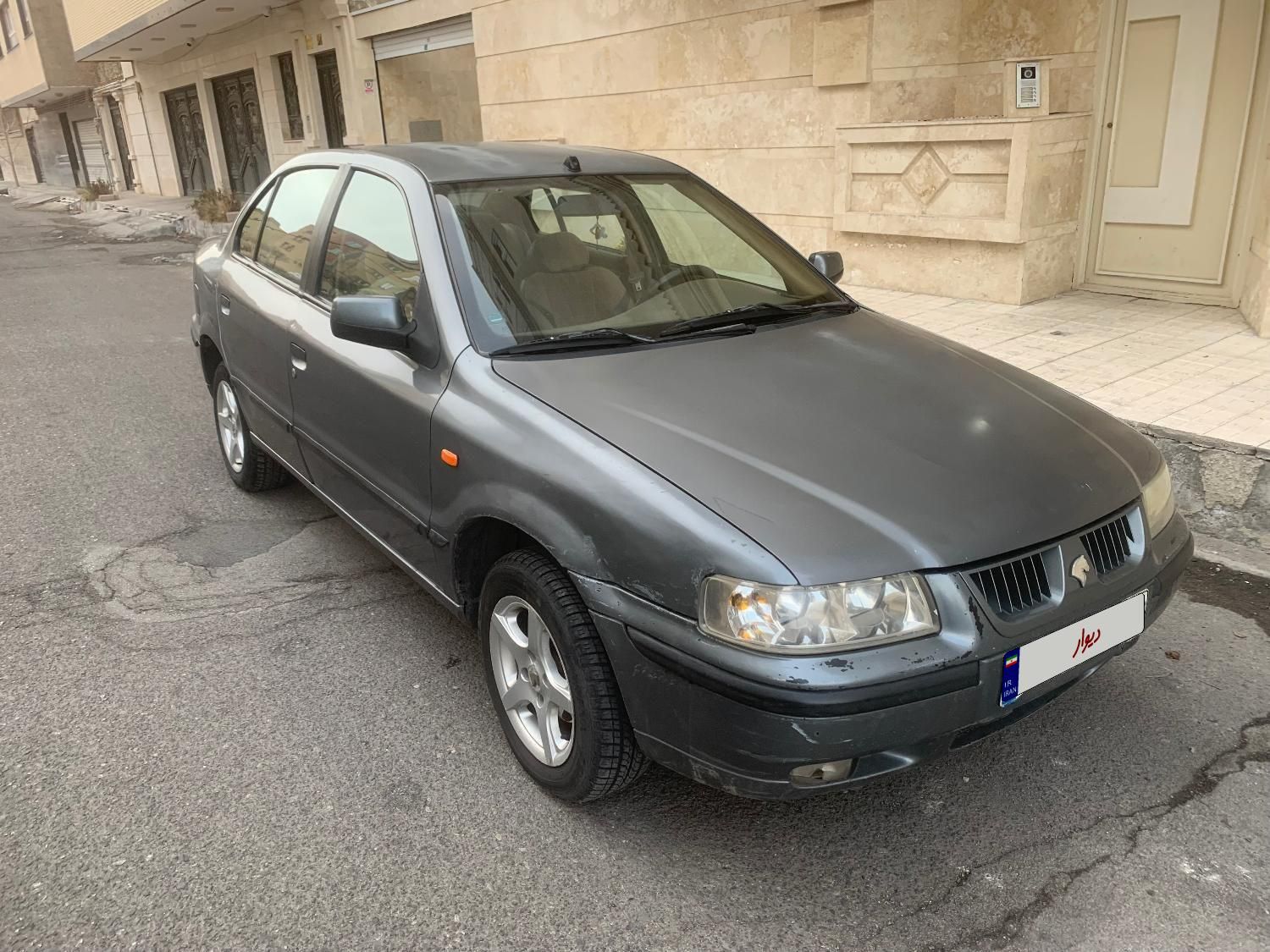 سمند LX XU7 - 1388