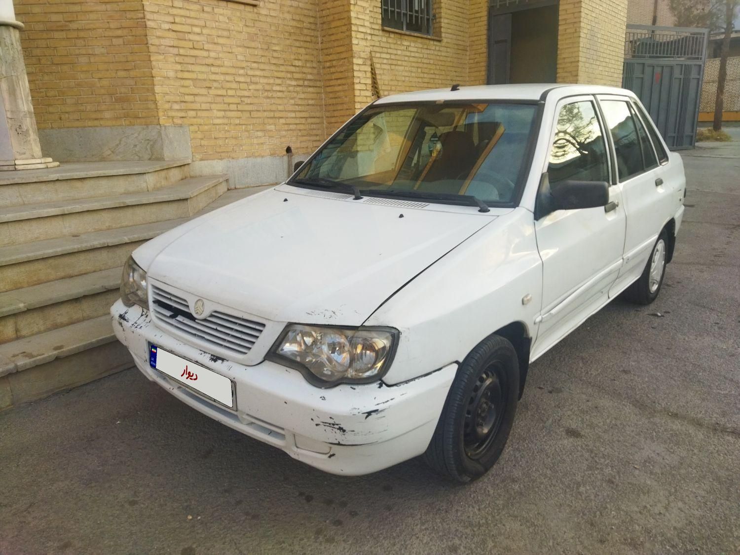 پراید 132 SL - 1390